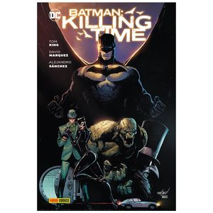 Batman Killing Time