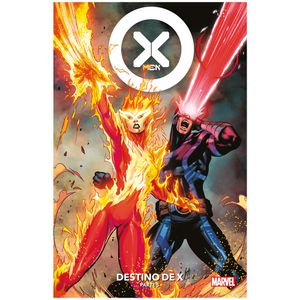 X-Men Destino De X No. 5