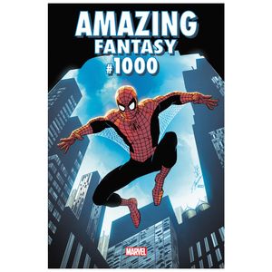 Spider-Man Amazing Fantasy 1000