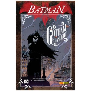 Gotham By Gaslight