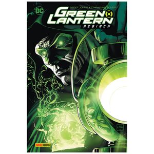 Green Lantern Rebirth