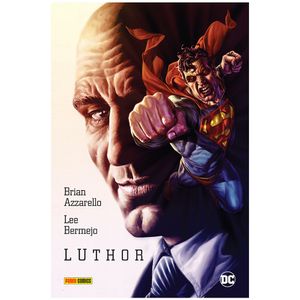 Lex Luthor De Brian Azzarello Y Lee Bermejo