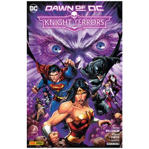 Dawn Of Dc Knights Terror