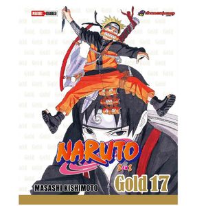 Naruto Gold Edition No. 17