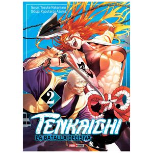 Tenkaichi No. 2