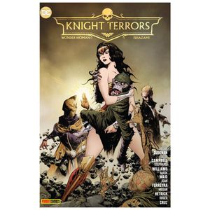 Wonder Woman Knights Terror