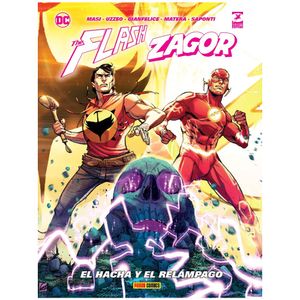 Flash / Zagor El Hacha Y El Relampago