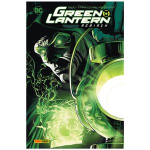 Green Lantern No. 1 Knight Terrors