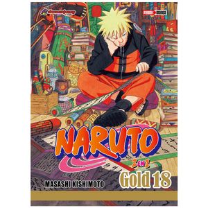 Naruto Gold Edition No. 18