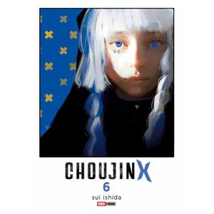 Choujin X No. 6