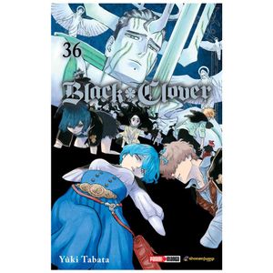 Black Clover No. 36