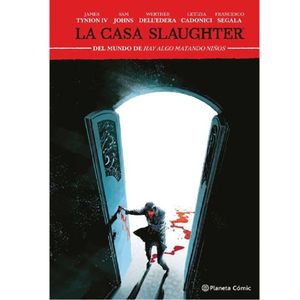 La Casa Slaughter No. 2