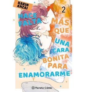 Hace Falta Mas Que Una Cara Bonita Para Enamorarme No. 2