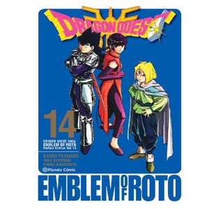 Dragon Quest Emblem Of Roto No. 14