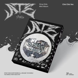 Ate (Chk Chk Ver.) - (Cd) - Stray Kids