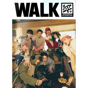 Walk - The 6Th Album (Podcast Ver.) - (Cd) - Nct 127