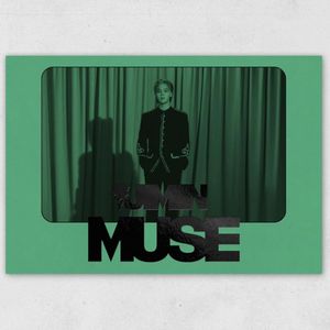 Muse - Weverse Album Version (Discless) - (Cd) - Jimin