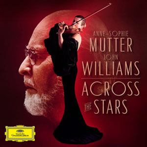 Across The Stars (2 Lp'S) - (Lp) - Anne-Sophie Mutter