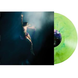 Higher Than Heaven (Colour Vinyl) - (Lp) - Ellie Goulding