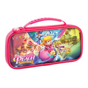 Deluxe Travel Case - Princess Peach Showtime! (NSwitch)