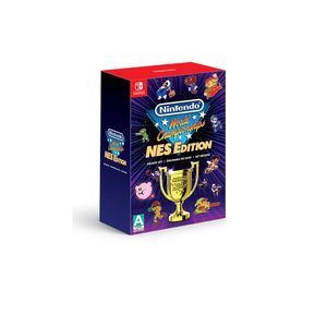 Nintendo World Championships: Nes Edition Deluxe Set (NSwitch)