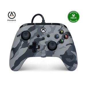 Enhanced Wired Controller - Artic Camo