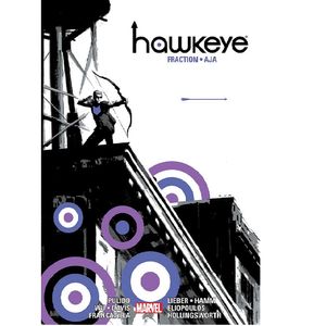 Hawkeye Omnibus