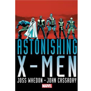 Astonishing X-Men Omnibus