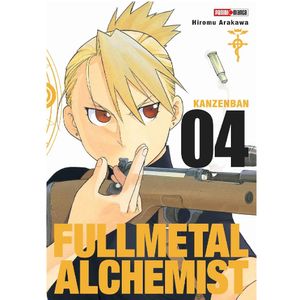 Full Metal Alchemist Lux Edition No. 4