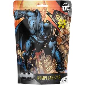 Rompecabezas Batman 85Th Bolsa Foil