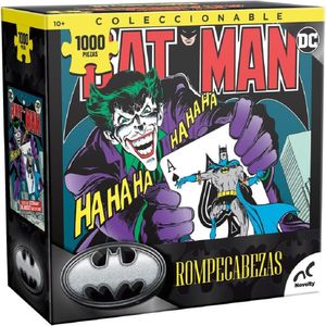 Rompecabezas Joker Comic 1000 Pzs