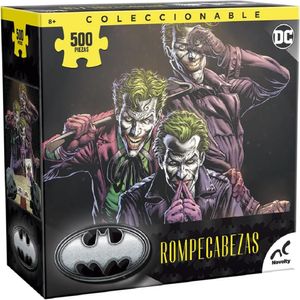 Rompecabezas Joker 500 Pzs