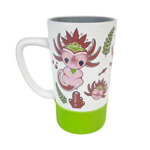 Taza Ceramica Ajolote Yul