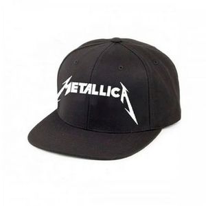 Gorra Metallica Red Logo (Un)