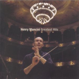 Greatest Hits Henry Mancini - (Cd) - Henry Mancini