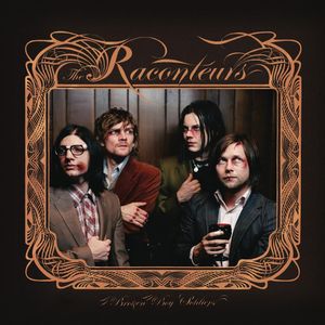 Broken Boy Soldiers - (Lp) - Raconteurs