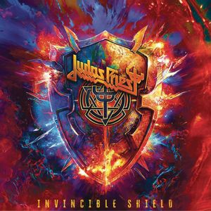 Invincible Shield (2 Lp'S) - (Lp) - Judas Priest