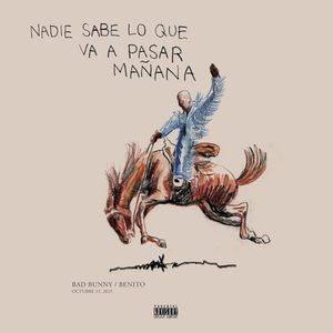 Nadie Sabe Lo Que Va A Pasar Manana (2 Lp'S) - (Lp) - Bad Bunny