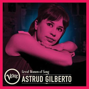 Great Women Of Song - (Lp) - Astrud Gilberto