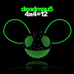 4X4=12 (2 Lp'S) (Green) - (Lp) - Deadmau5