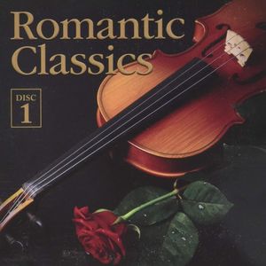 Romantic Classics (4 Cd'S) - (Cd) - Varios