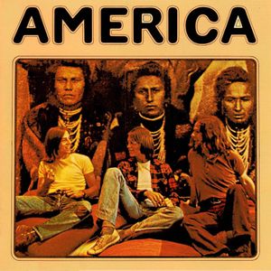 America (Anniversary Edition) (Ltd) - (Lp) - America