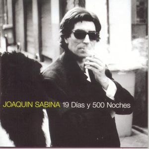 19 Dias Y 500 Noches (2 Lp'S) - (Lp) - Joaquin Sabina