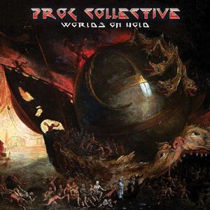 Worlds On Hold (2 Lp'S) (Bns Trks) - (Lp) - Prog Collective