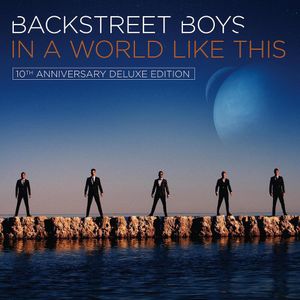 In A World Like This (10Th Anniversary) (2 Lp'S) (Dlx Edt) - (Lp) - Backstreet Boys