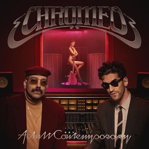 Adult Contemporary (2 Lp'S) - (Lp) - Chromeo