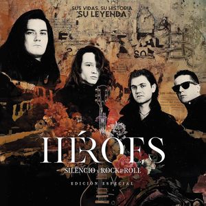 Heroes: Silencio Y Rock & Roll (2 Lp'S + 2 Cd'S + Dvd + Br) - (Lp) - Heroes Del Silencio