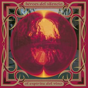 El Espiritu Del Vino - (Lp) - Heroes Del Silencio