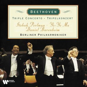 Triple Concerto - (Lp) - Varios