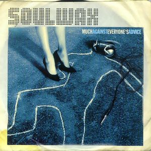 Much Against Everyone'S Advice (2 Lp'S) - (Lp) - Soulwax